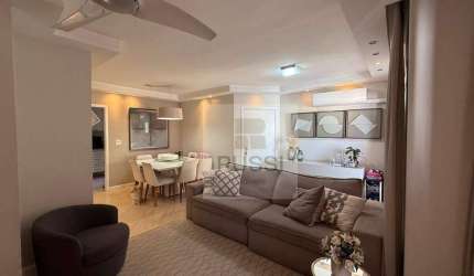 Apartamento com 3 dormitórios à venda, 98 m² por R$ 980.000,00 - Jardim Aquarius - São José dos Campos/SP
