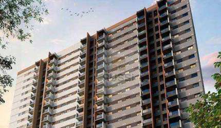 Apartamento com 2 dormitórios à venda, 58 m² por R$ 735.000,00 - Jardim Esplanada - São José dos Campos/SP
