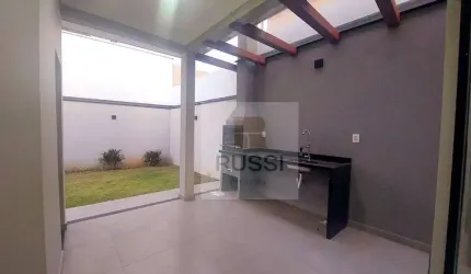 Casa com 3 dormitórios à venda, 130 m² por R$ 808.600,00 - Residencial Colinas - Caçapava/SP