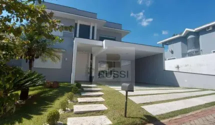 Casa com 4 dormitórios para alugar, 300 m² por R$ 12.770,07/mês - Urbanova - São José dos Campos/SP