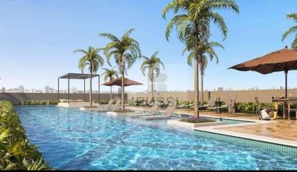 Apartamento com 1 dormitório à venda, 34 m² por R$ 430.000,00 - Jardim Esplanada - São José dos Campos/SP