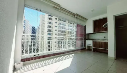 Apartamento com 2 dormitórios, 74 m² - venda por R$ 860.000,00 ou aluguel por R$ 4.820,00/mês - Jardim Aquarius - São José dos Campos/SP