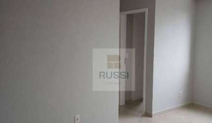 Apartamento com 2 dormitórios à venda, 44 m² por R$ 350.000,00 - Palmeiras de São José - São José dos Campos/SP