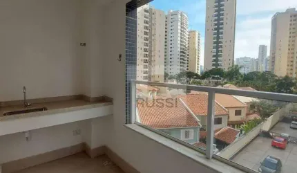 Apartamento com 2 dormitórios para alugar, 78 m² por R$ 4.695,00/mês - Royal Park - São José dos Campos/SP