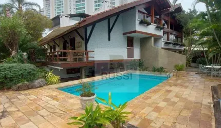 Casa com 6 dormitórios à venda, 514 m² por R$ 2.790.000 - Jardim das Colinas - São José dos Campos/SP