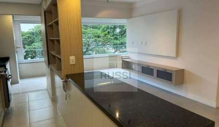 Apartamento com 2 dormitórios para alugar, 85 m² por R$ 5.916,00/mês - Vila Adyana - São José dos Campos/SP