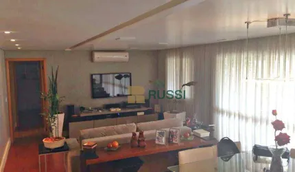 Apartamento com 3 dormitórios, 146 m² - venda por R$ 1.790.000,00 ou aluguel por R$ 8.525,51/mês - Jardim Aquarius - São José dos Campos/SP