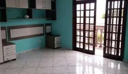 Sobrado com 3 dormitórios à venda, 120 m² por R$ 500.000,00 - Jardim Valparaíba - São José dos Campos/SP