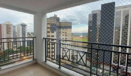 Apartamento com 3 dormitórios, 133 m² - venda por R$ 1.450.000 ou aluguel por R$ 6.000/mês - Jardim Aquarius - São José dos Campos/SP