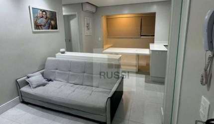 Apartamento com 3 dormitórios, 76 m² - venda por R$ 764.000,00 ou aluguel por R$ 5.498,71/mês - Vila Industrial - São José dos Campos/SP