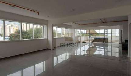Andar Corporativo para alugar por R$ 21.000/mês - Jardim Aquarius - São José dos Campos/SP