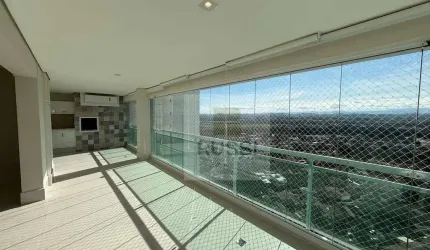 Apartamento com 3 dormitórios para alugar, 190 m² por R$ 12.310,00/mês - Jardim das Colinas - São José dos Campos/SP