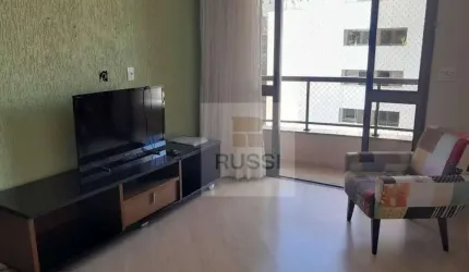 Apartamento com 2 dormitórios, 75 m² - venda por R$ 900.000,00 ou aluguel por R$ 4.730,00/mês - Jardim Aquarius - São José dos Campos/SP