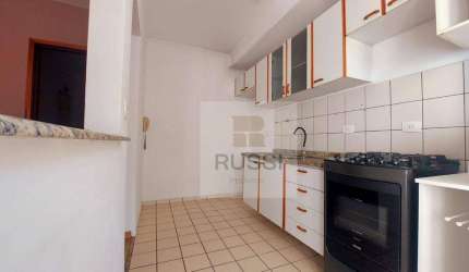 Apartamento com 1 dormitório para alugar, 49 m² por R$ 3.219,00/mês - Jardim Aquarius - São José dos Campos/SP