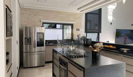 Casa com 5 dormitórios, 400 m² - venda por R$ 2.900.000,00 ou aluguel por R$ 19.320,00/mês - Urbanova - São José dos Campos/SP