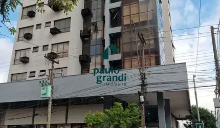 SALA COMERCIAL AÉREA PARA LOCAÇÃO NO CENTRO