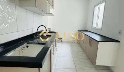 Apartamento Cobertura - LOCAÇÃO NA VILA SCARPELLI