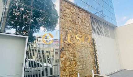 Pavilhão/Galpão à venda no bairro Vila Palmares - Santo André/SP