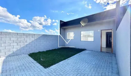 Casa em Condomínio para Venda em Araucária, Passaúna, 3 dormitórios, 1 suíte, 2 banheiros, 1 vaga