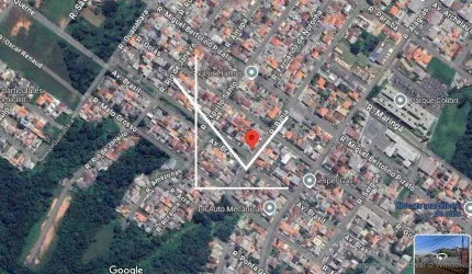 Terreno Residencial para Venda em Araucária, Iguaçu