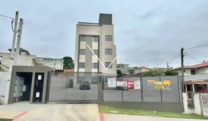 Apartamento para Venda em Araucária, Tindiquera, 3 dormitórios, 1 suíte, 1 banheiro, 1 vaga