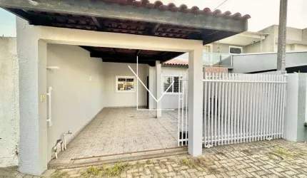 Casa para Venda em Araucária, Fazenda Velha, 2 dormitórios, 2 banheiros, 1 vaga