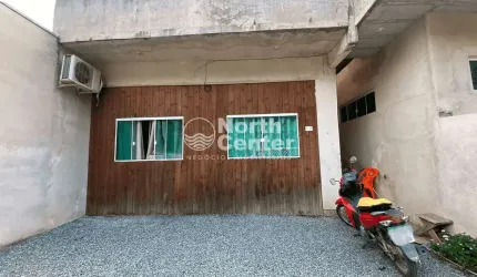 Imóvel com Potencial Comercial e Estrutura para Sobrado á venda, Bairro Pinheiros, Balneário Barra