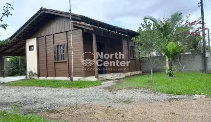 Casa à venda, costeira, Balneário Barra do Sul, SC