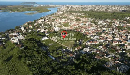 Terreno à venda, Costeira, Balneário Barra do Sul, SC / Á 150 metros da lagoa