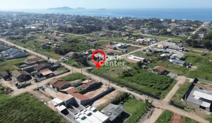 Terreno de Esquina à 500 metros da Praia com 450m² no Salinas, Balneário Barra do Sul, SC