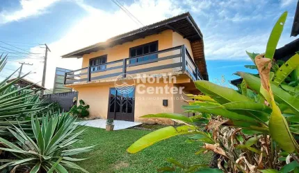 Sobrado à Venda, Centro, Balneário Barra do Sul, SC