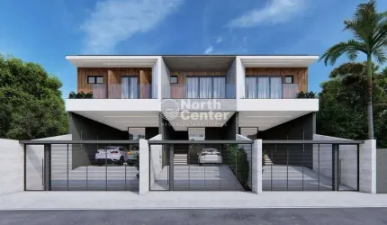 Imperdível Casa Geminada Alto Padrão à venda, Anita Garibaldi, Joinville, SC