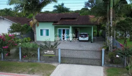 Chácara à Venda, Pinheiros, Balneário Barra do Sul, SC