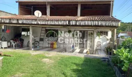 Sobrado à venda, Costeira, Balneário Barra do Sul, SC