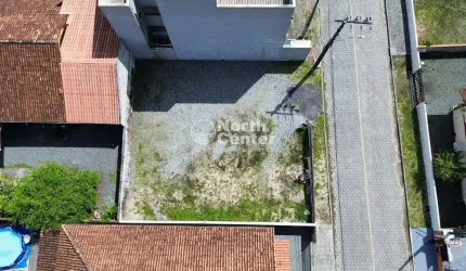 Terreno Murado a 50m da Lagoa à venda, Bairro Costeira, Balneário Barra do Sul, SC