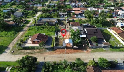 Terreno Aterrado à venda, Bairro Costeira, Balneário Barra do Sul, SC