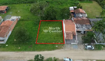 Terreno à venda, Costeira, Balneário Barra do Sul, SC