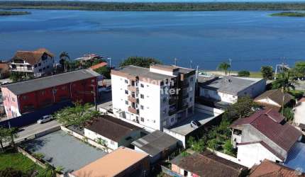 Apartamento para locação próximo a Lagoa , Costeira, Balneário Barra do Sul, SC