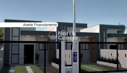 Casa Geminada em Construção à venda, Bairro Costeira, Balneário Barra do Sul, SC