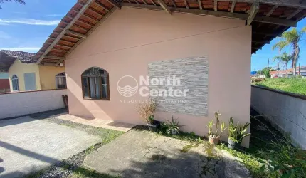 Casa Ampla com Edícula à venda, Bairro Costeira, Balneário Barra do Sul, SC