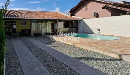 Casa à venda, pinheiros, Balneário Barra do Sul, SC