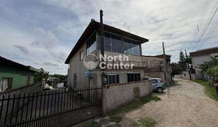 Sobrado (parte superior)  para locação, Bairro Centro, Balneário Barra do Sul, SC
