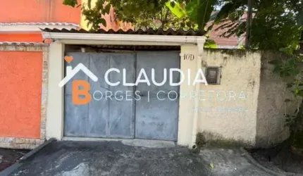 Casa para Venda em São Gonçalo, Lagoinha, 2 dormitórios, 1 vaga