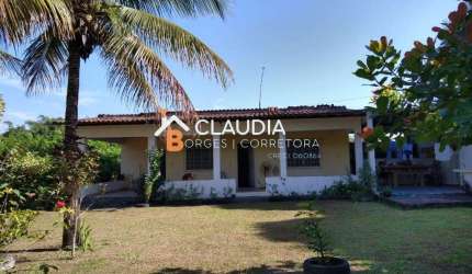 Sítio para Venda em Itaboraí, Caluge, 1 dormitório, 1 banheiro
