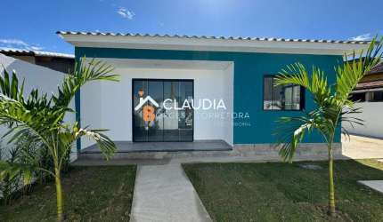 Casa em Condomínio para Venda em Itaboraí, Caluge, 2 dormitórios, 1 suíte, 2 banheiros