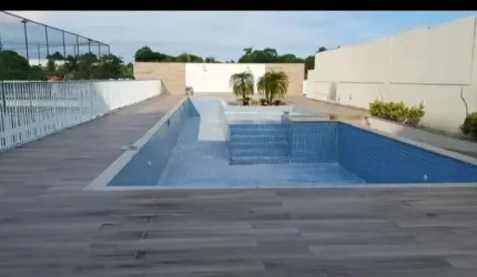 Apartamento para Venda em São Gonçalo, Vista Alegre, 2 dormitórios, 1 banheiro, 1 vaga