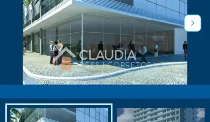 Sala Comercial para Venda em São Gonçalo, Alcantara, 1 banheiro, 1 vaga