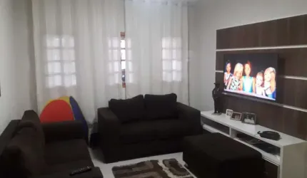 Casa com 3 quartos à venda na Francisco Grespan, 102, Parque Brasil, Jacareí por R$ 585.000