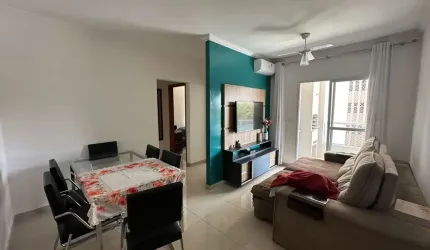 Apartamento com 2 quartos à venda na Sen. Joaquim Miguel Martins de Siqueira, 262, Centro, Jacareí por R$ 490.000