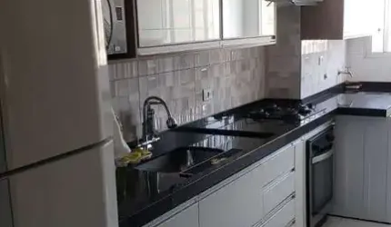 Apartamento com 3 quartos à venda na Avenida das Letras, 1019, Loteamento Villa Branca, Jacareí por R$ 530.000